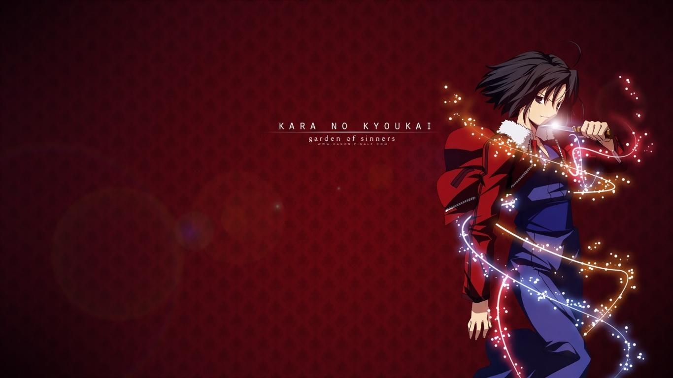 1370x770 Kara no Kyoukai Wallpaperx768, Desktop