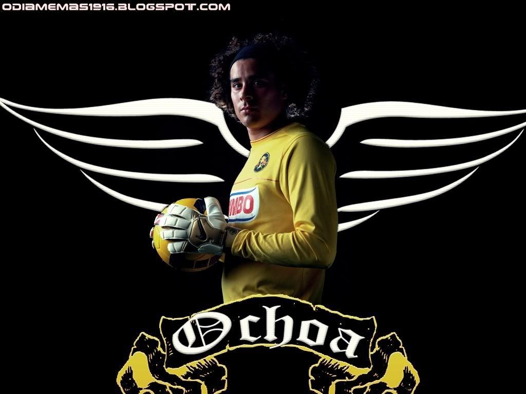 1030x770 Guillermo Ochoa Football Wallpaper, Desktop