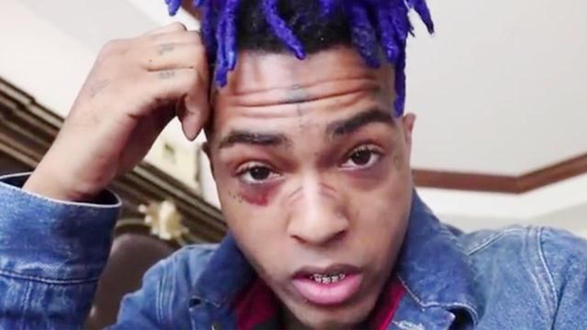 1920x1080 Rapper XXXTentacion Is Shot Dead at 20 in Florida, Desktop