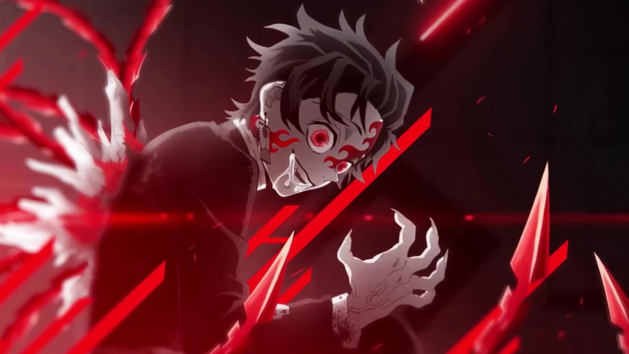 1280x720 Demon king Tanjiro DKT 2.0 Demon slayer [4k] 240 fps, Desktop