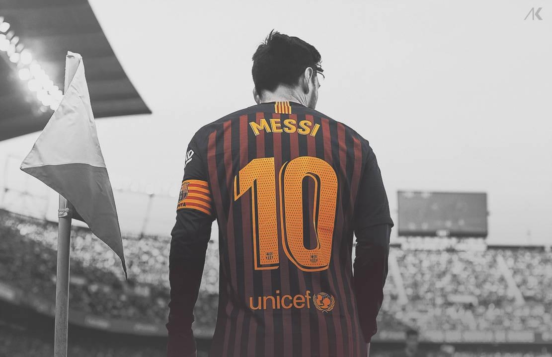 1120x720 Lionel Messi 2019 wallpaper, Desktop