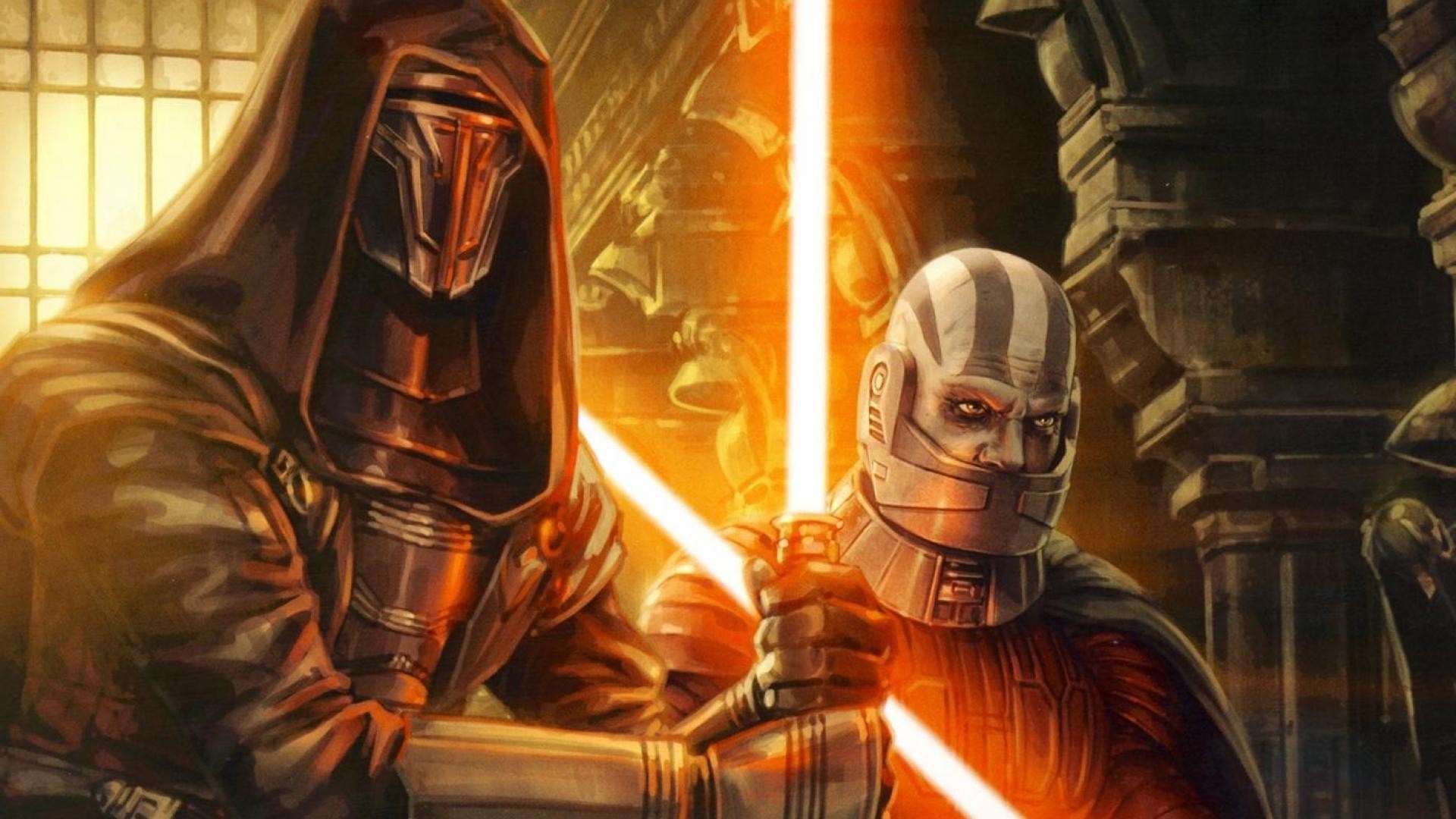 1920x1080 Star Wars Revan Wallpaper, Desktop