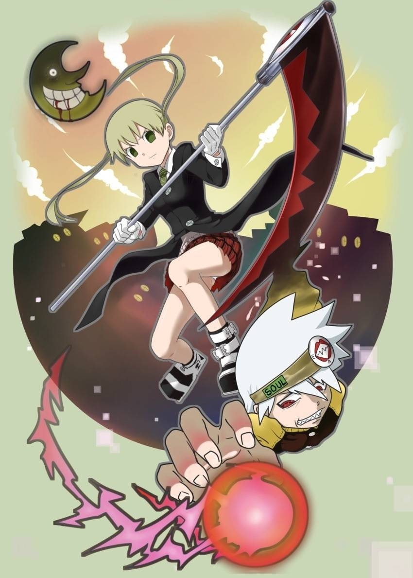 850x1190 Free download Soul Eater Logo Wallpaper iPhone Soul eater a wallpaper for an [] for your Desktop, Mobile & Tablet. Explore Soul Eater Phone Wallpaper. Soul Eater HD Wallpaper, Phone