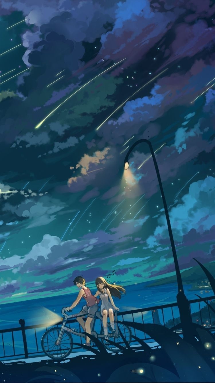 750x1340 Anime Wallpaper Free  Anime Background, Phone