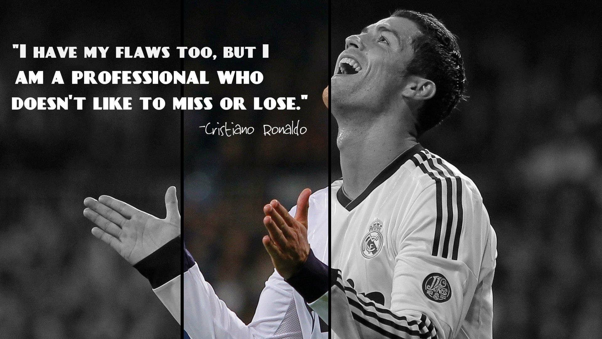 1920x1080 Ronaldo quotes tumblr Krify, Desktop