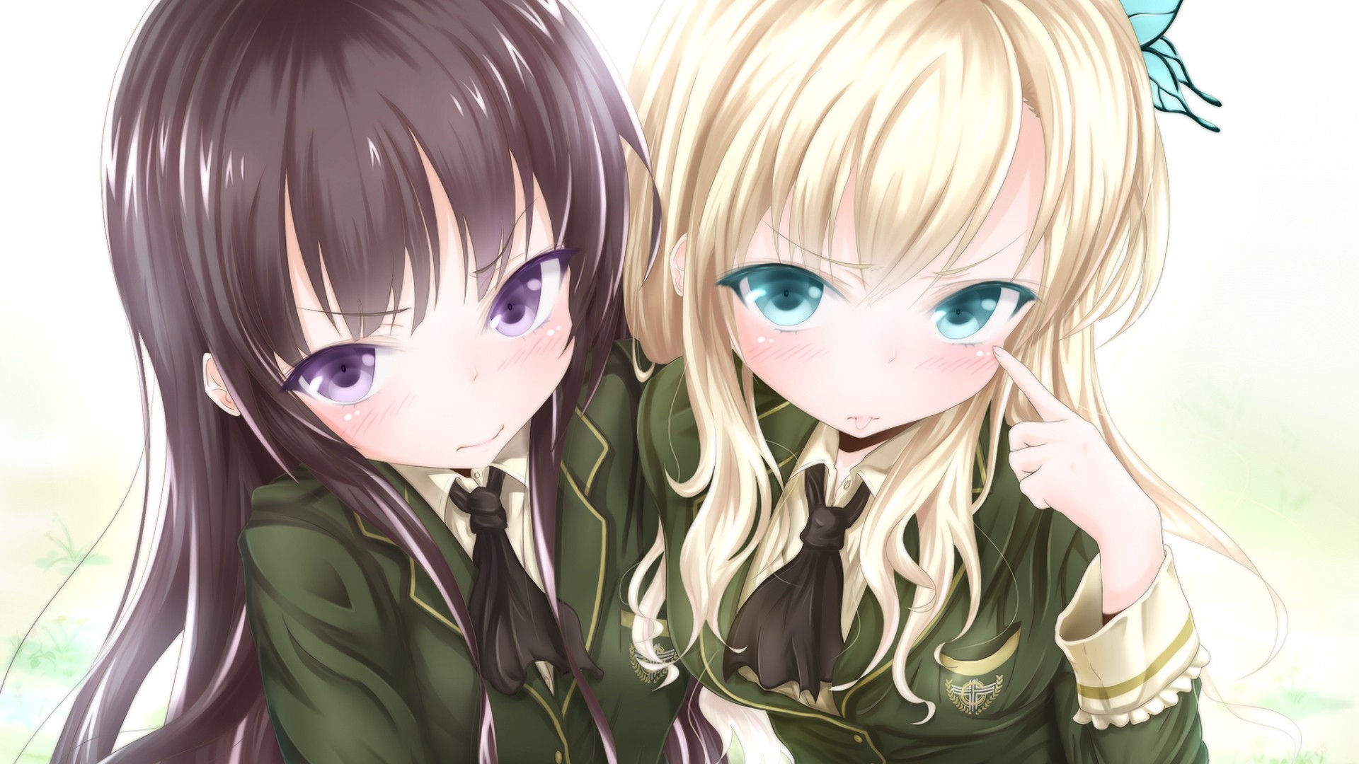 1920x1080 Free download Haganai Boku Wa Tomodachi Ga Sukunai HD Wallpaper  [] for your Desktop, Mobile & Tablet. Explore Haganai Background, Desktop