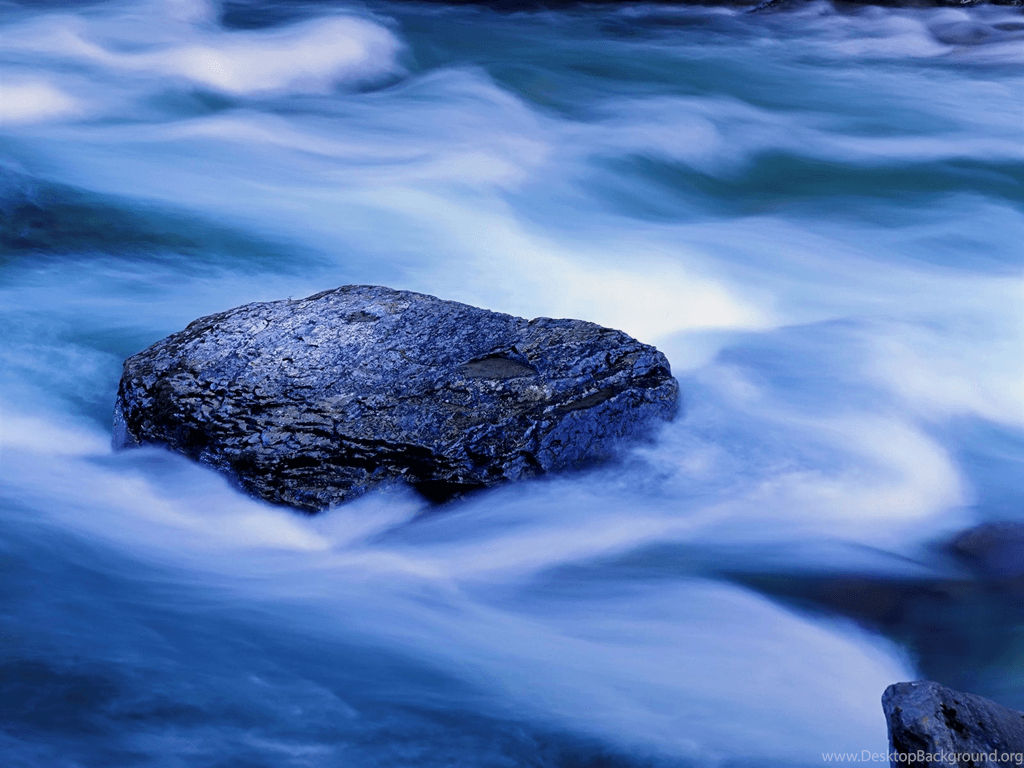 1030x770 Cool River Rock Wallpaper, Desktop