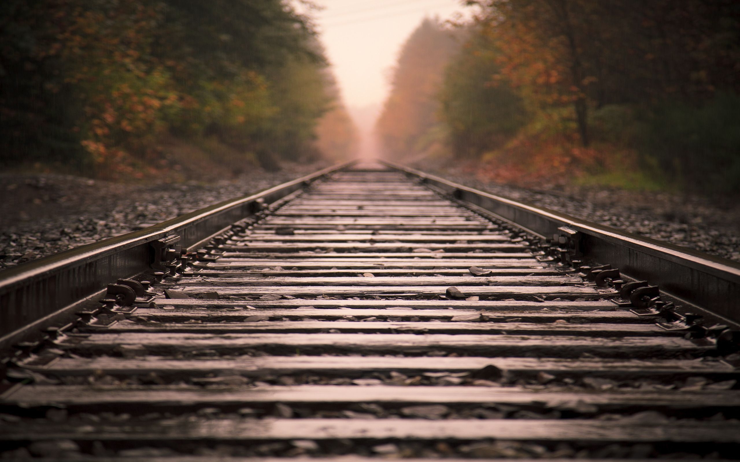 2560x1600 Railroad Wallpaper Free Railroad Background, Desktop