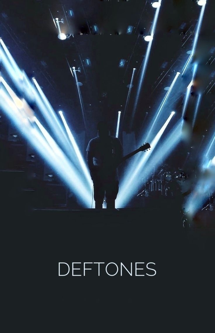 740x1150 Deftones Wallpaper. Band wallpaper, Concert promotions, Music poster, Phone