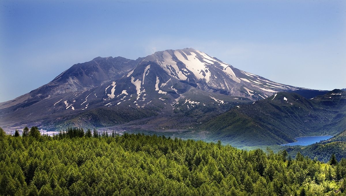 1200x680 Mount St. Helens wallpaper, Earth, HQ Mount St. Helens picture, Desktop