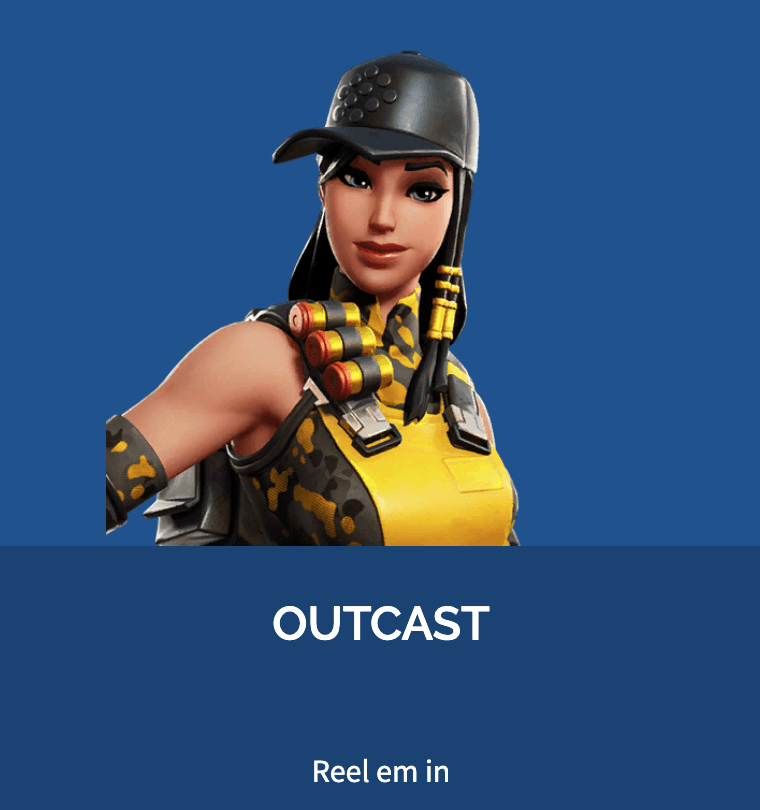 760x810 Outcast Fortnite wallpaper, Phone