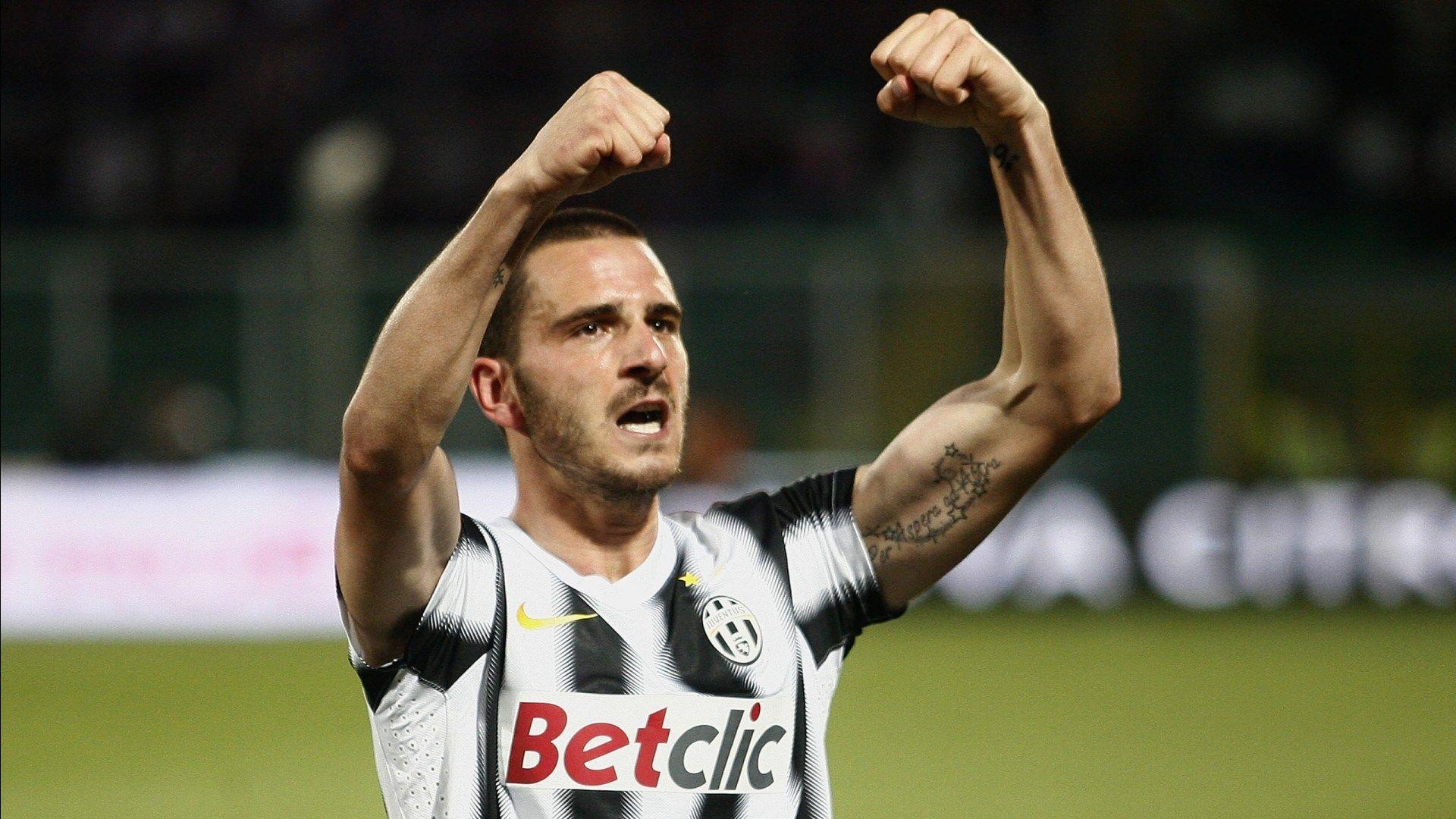 1920x1080 Leonardo Bonucci Juventus Football Club Player Wallpaper, Desktop