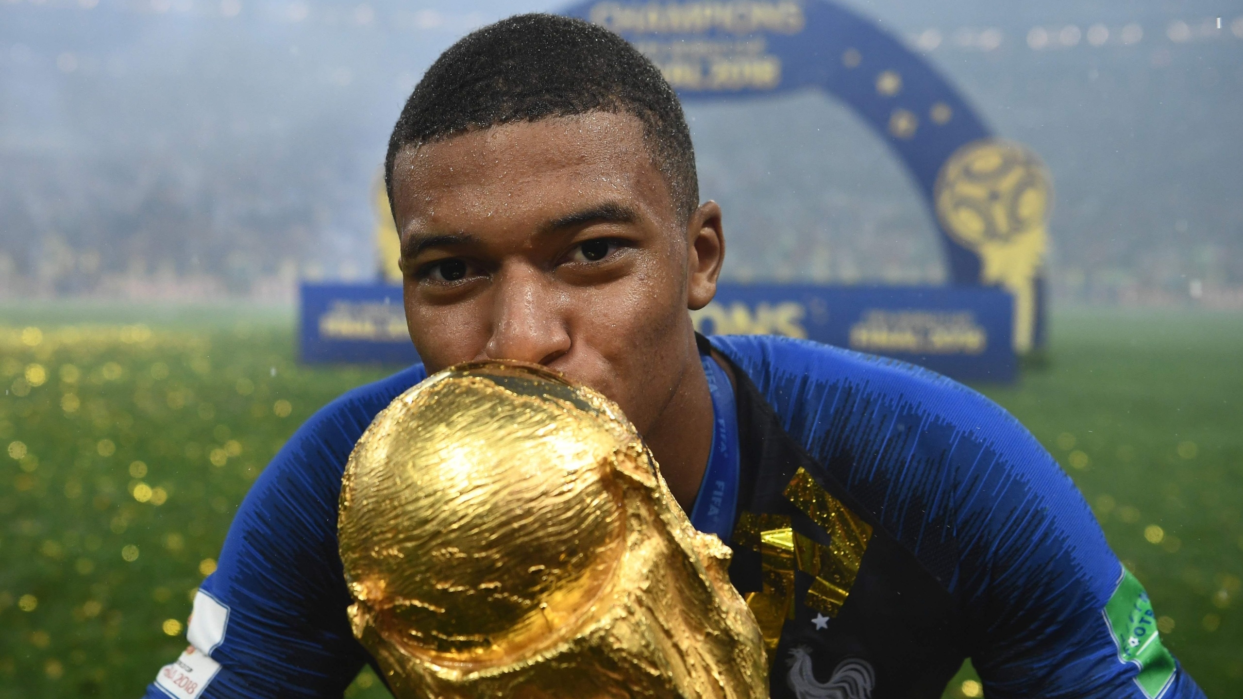 2560x1440 Wallpaper 4k Kylian Mbappe New 4k Wallpaper, Desktop