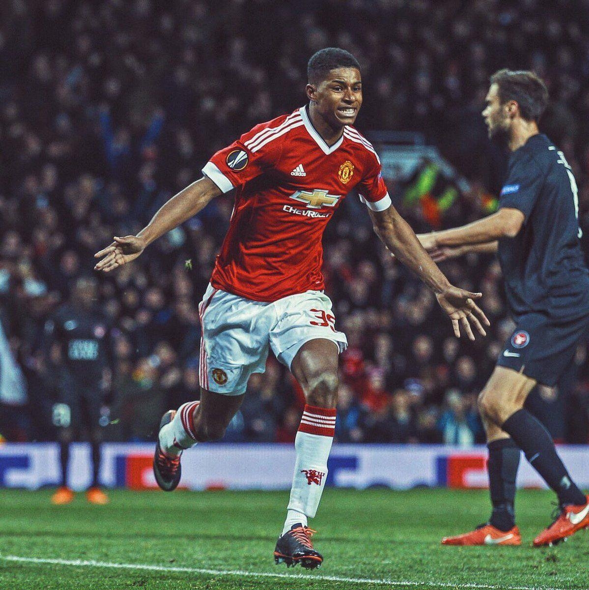 1200x1200 Rashford Wallpaper, Phone