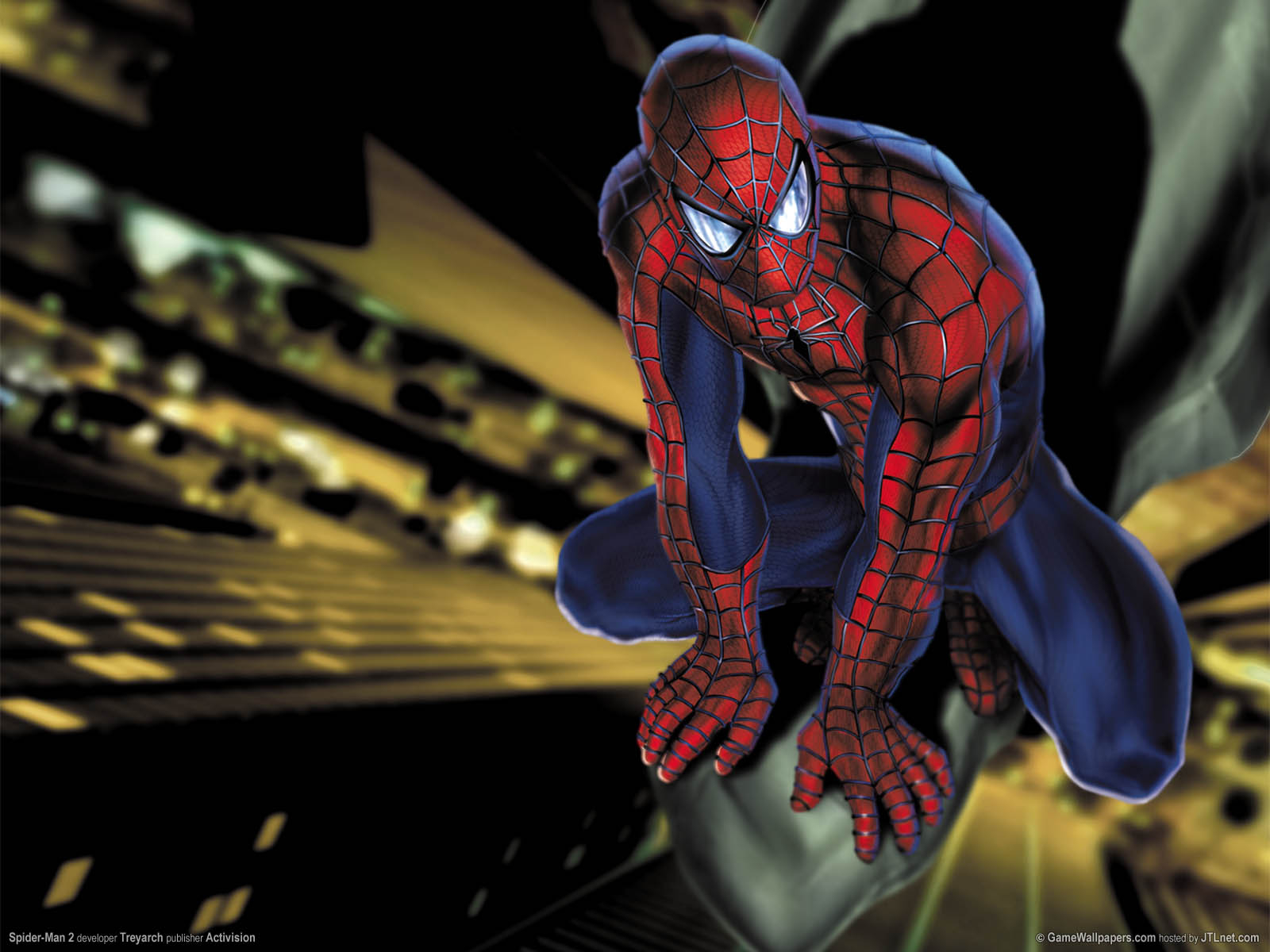 1600x1200 Spider Man 2 Wallpaper 01, Desktop