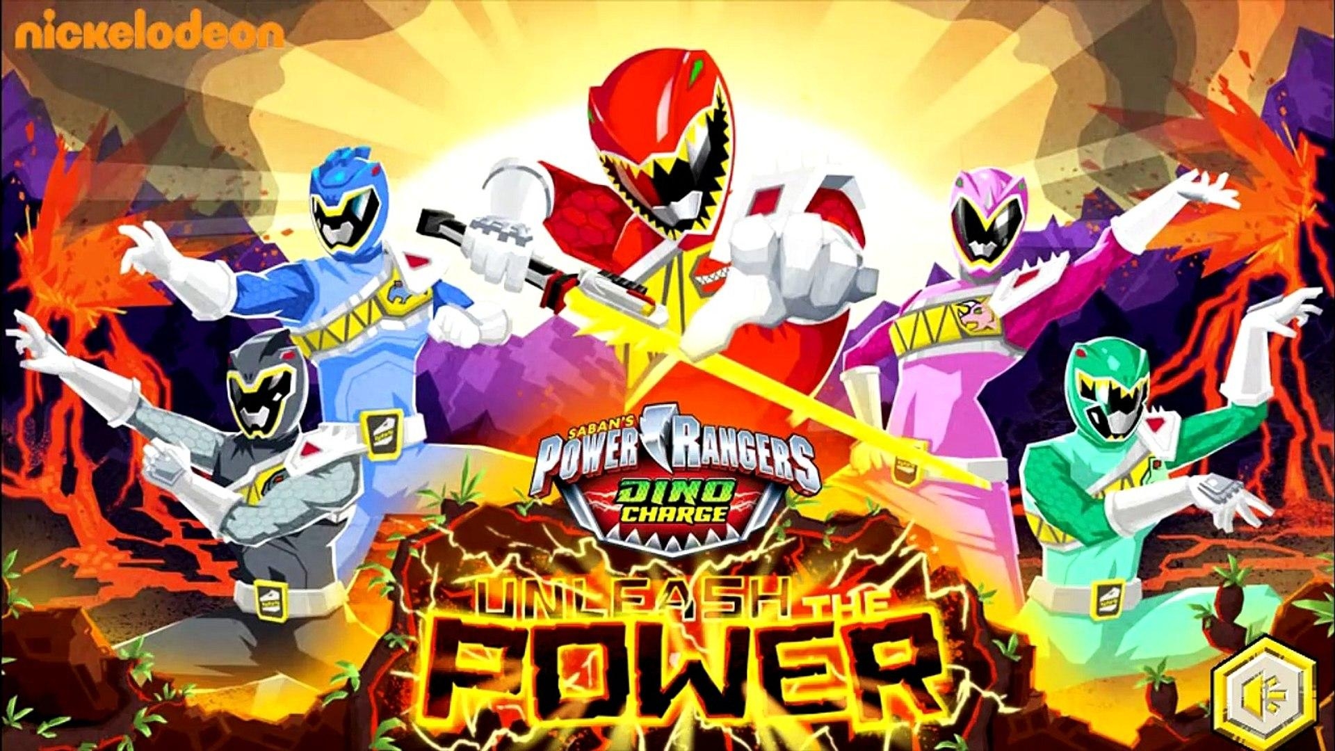 1920x1080 Power Rangers Dino Charge Episode 3 Rangers Dino Thunder, Desktop