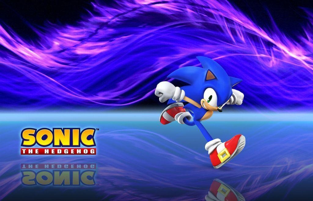 1030x660 Sonic Wallpaper By MP SONIC, Desktop