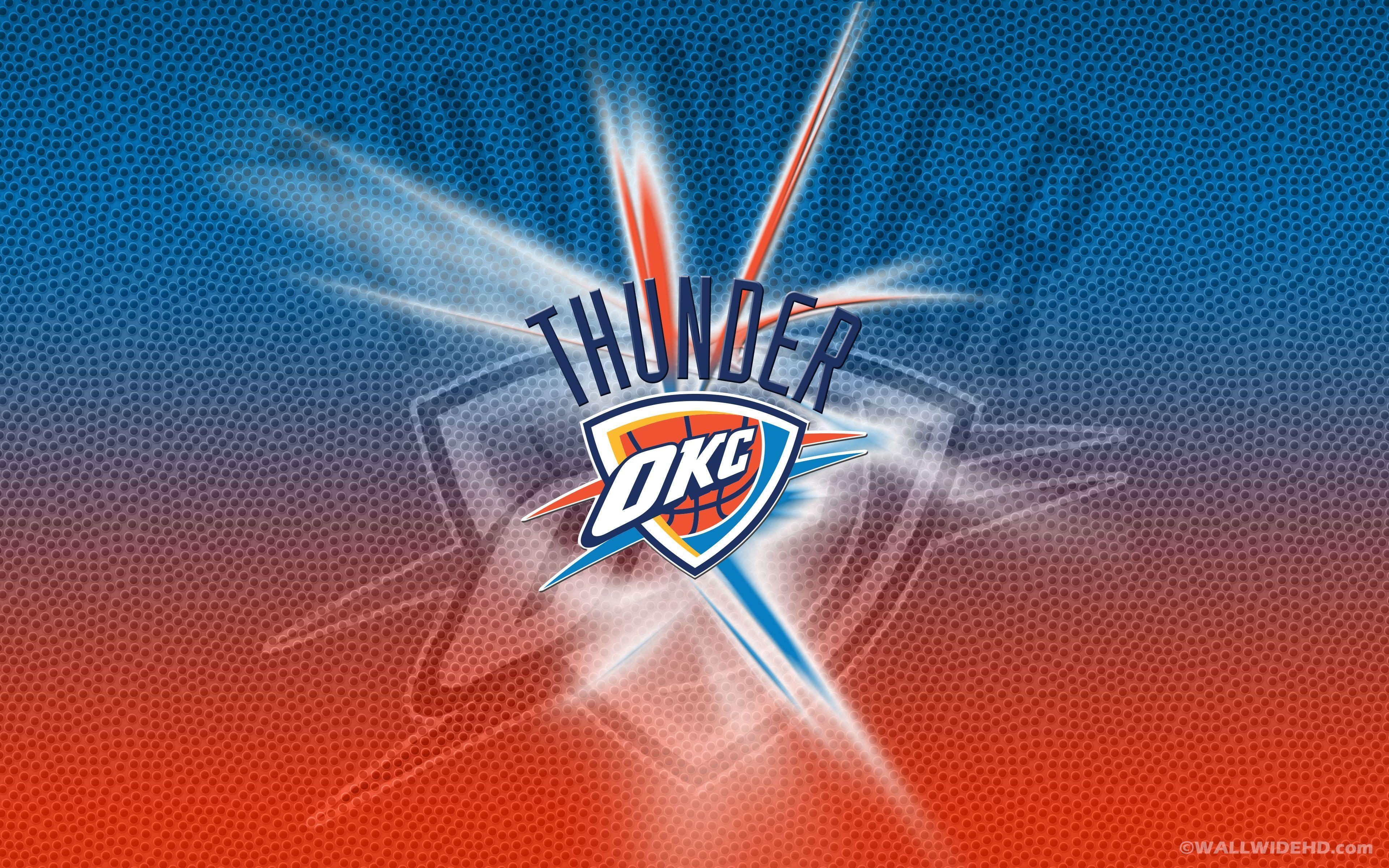 3840x2400 Oklahoma City Thunder Wallpaper HD, Desktop