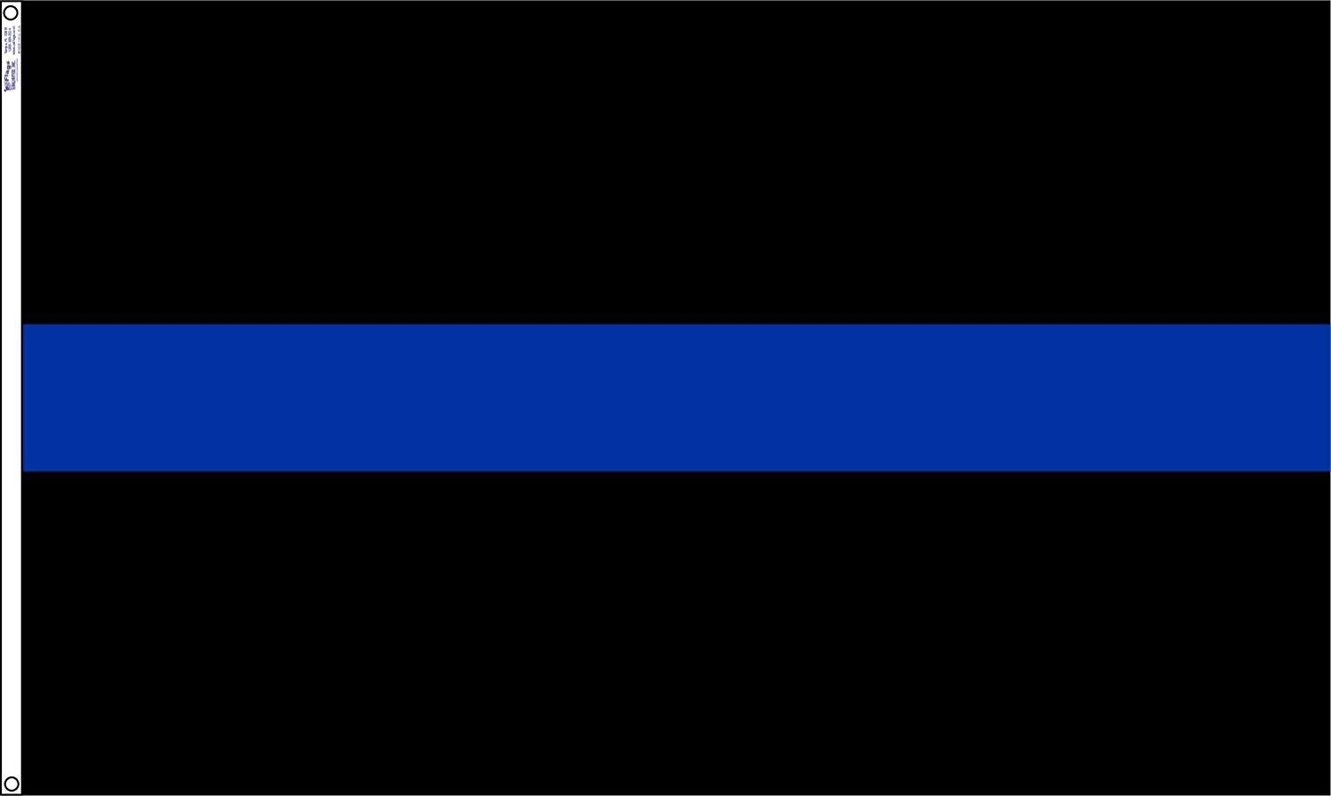 1500x900 Thin blue line flag wallpaper, Desktop