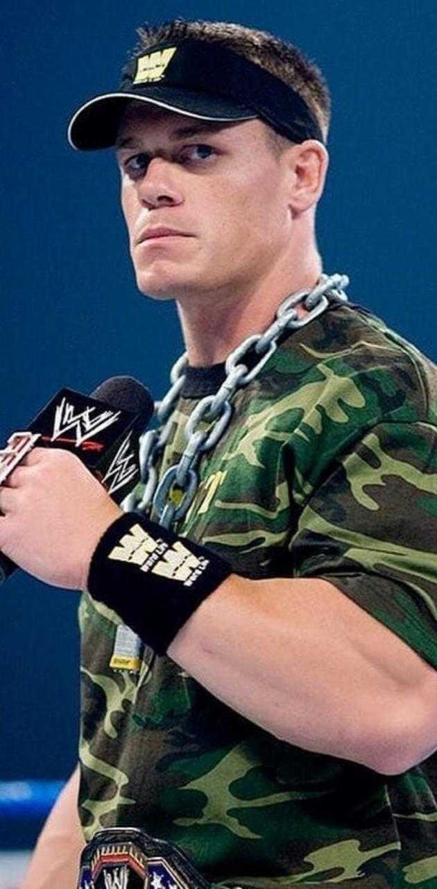 630x1280 John Cena Wallpaper, Phone