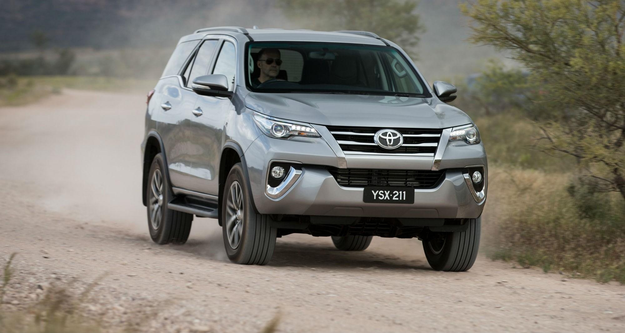 2000x1070 Toyota Fortuner wallpaper, Vehicles, HQ Toyota Fortuner picture, Desktop