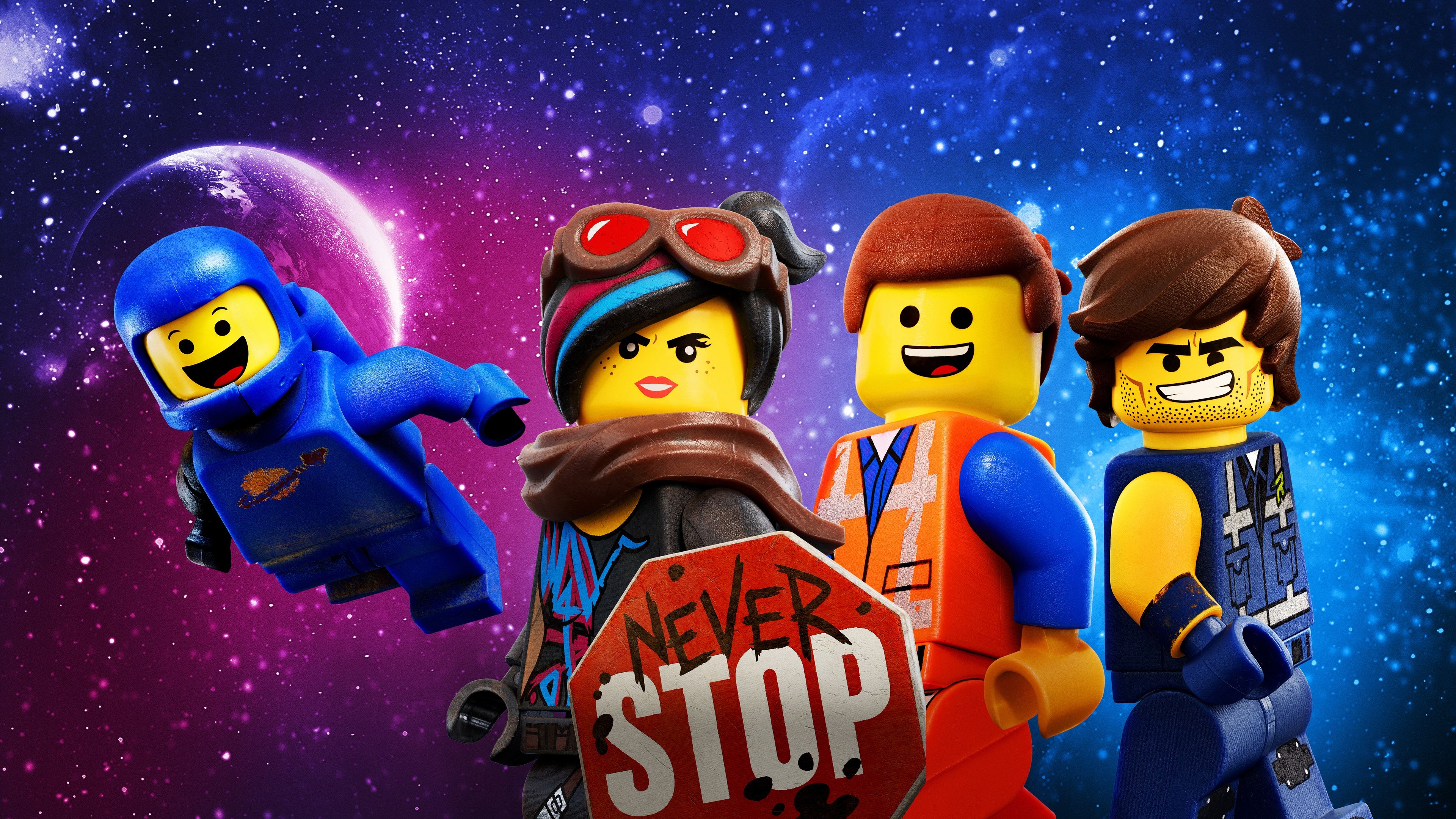 3840x2160 Wallpaper 4k The Lego Movie 2 4k 2019 Movies Wallpaper, 4k Wallpaper, 5k Wallpaper, Animated Movies Wallpaper, Hd Wallpaper, Lego Wallpaper, Movies Wallpaper, The Lego Movie 2 The Second Part Wallpaper, The Lego Movie, Desktop