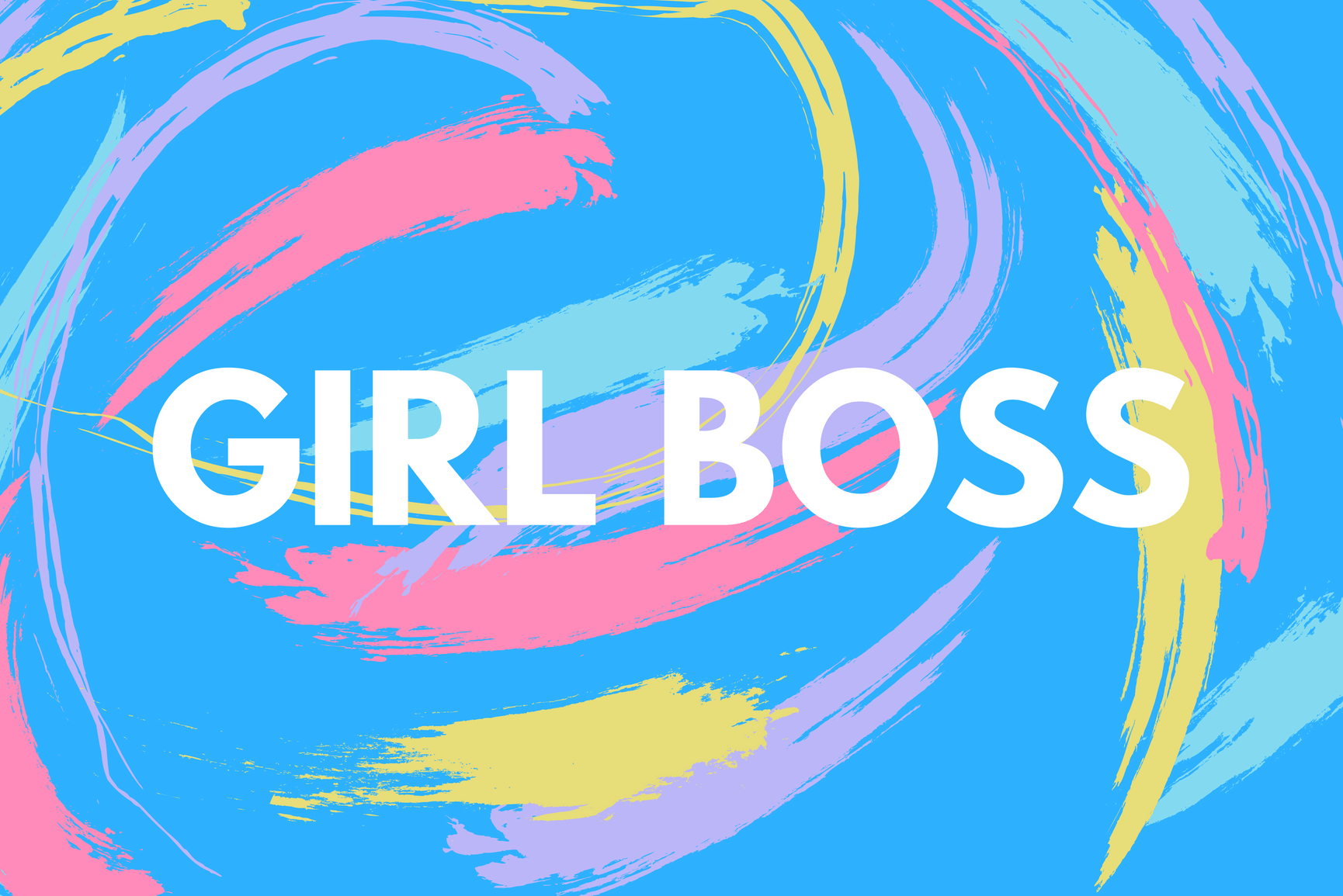 1730x1160 5x Girl Boss Mac Wallpaper To Keep You Motivated, Desktop