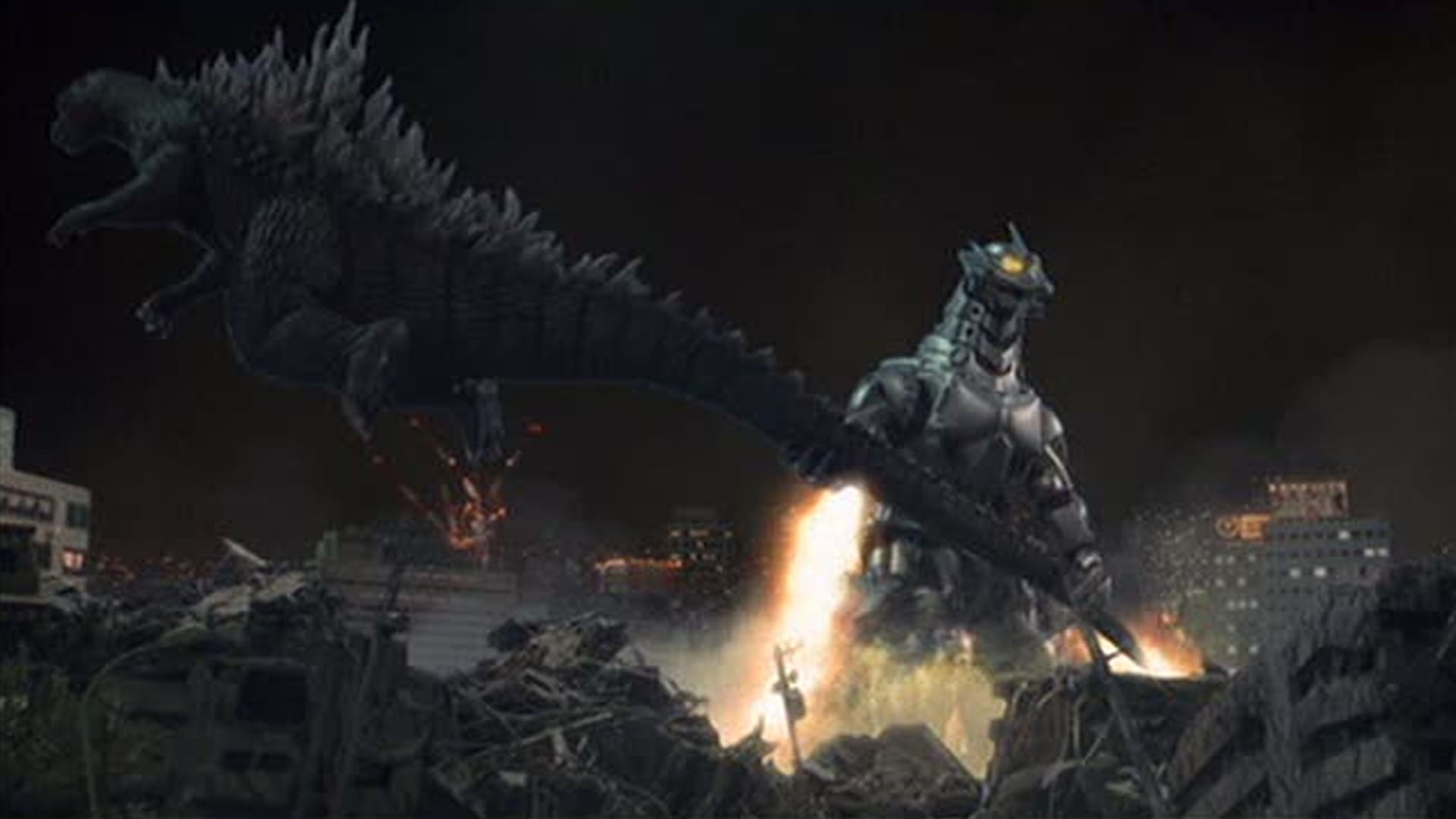 1920x1080 Legenda Godzilla Against Mechagodzilla (2002). Legendário, Desktop