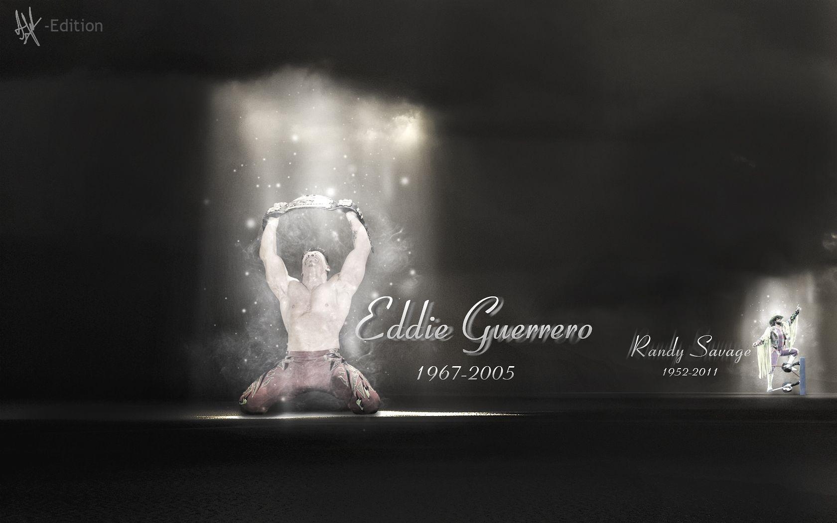 1680x1050 Eddie Guerrero Wallpaper 2013 AW Edition By AW Edition, Desktop