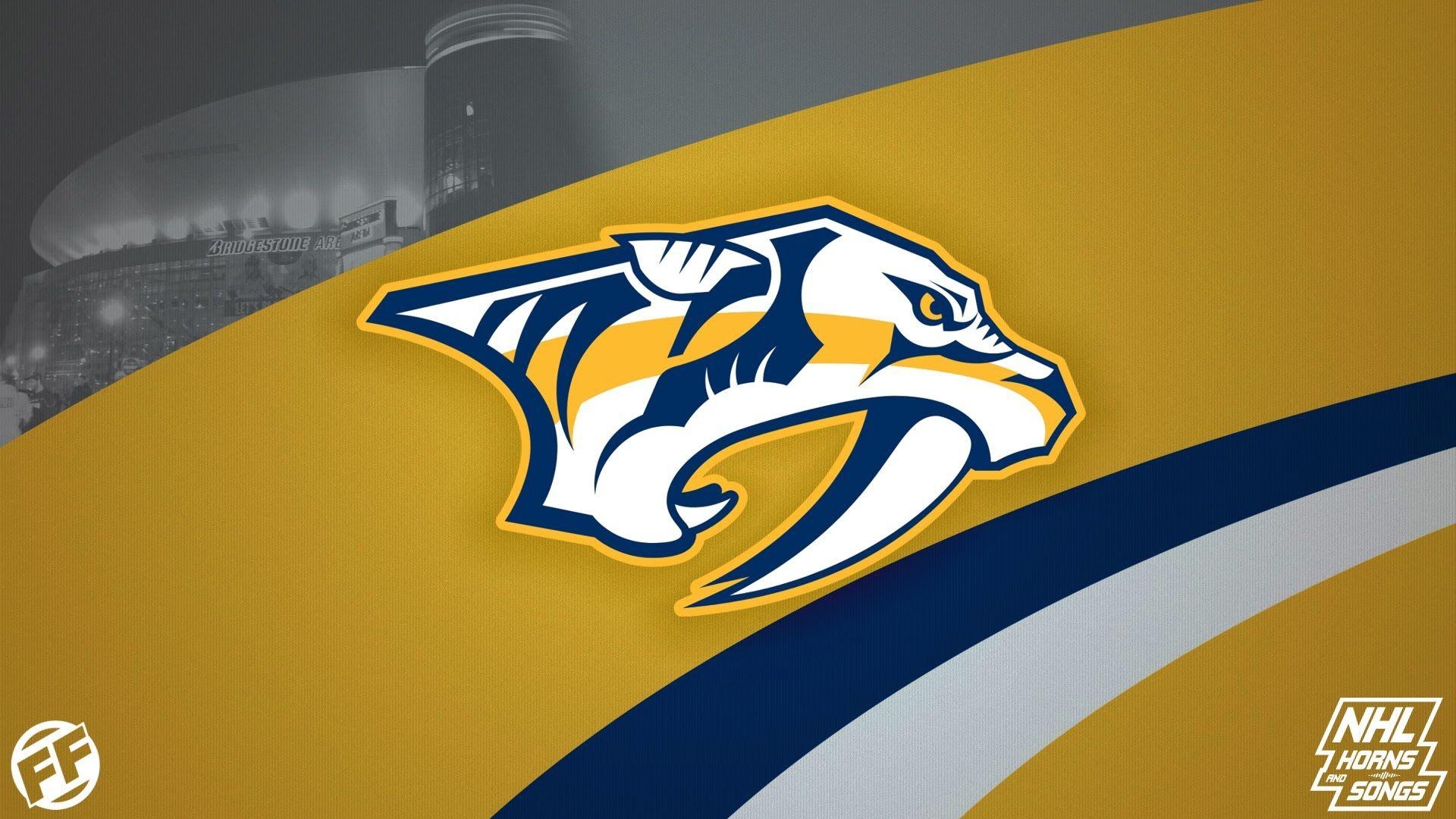 1920x1080 Wallpaper OF Nashville Predators 12623, Desktop