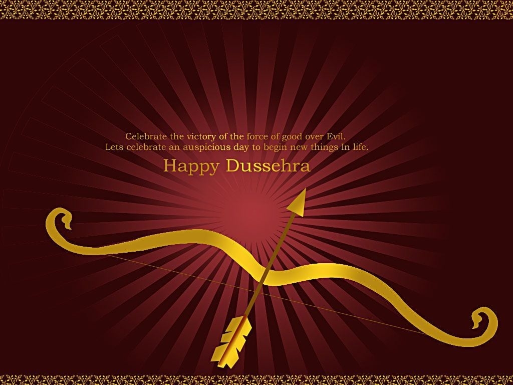 1030x770 Wish you all a very 'Happy Dussehra'. Mudaaliar Author. World Class Trainer. I. Happy dussehra wallpaper, Happy dussehra wishes, Dussehra image, Desktop