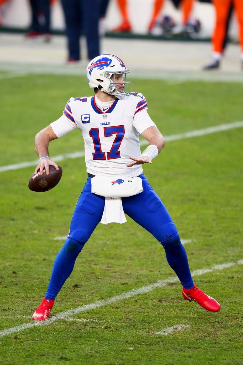 800x1200 things Buffalo Bills, Josh Allen said, Phone