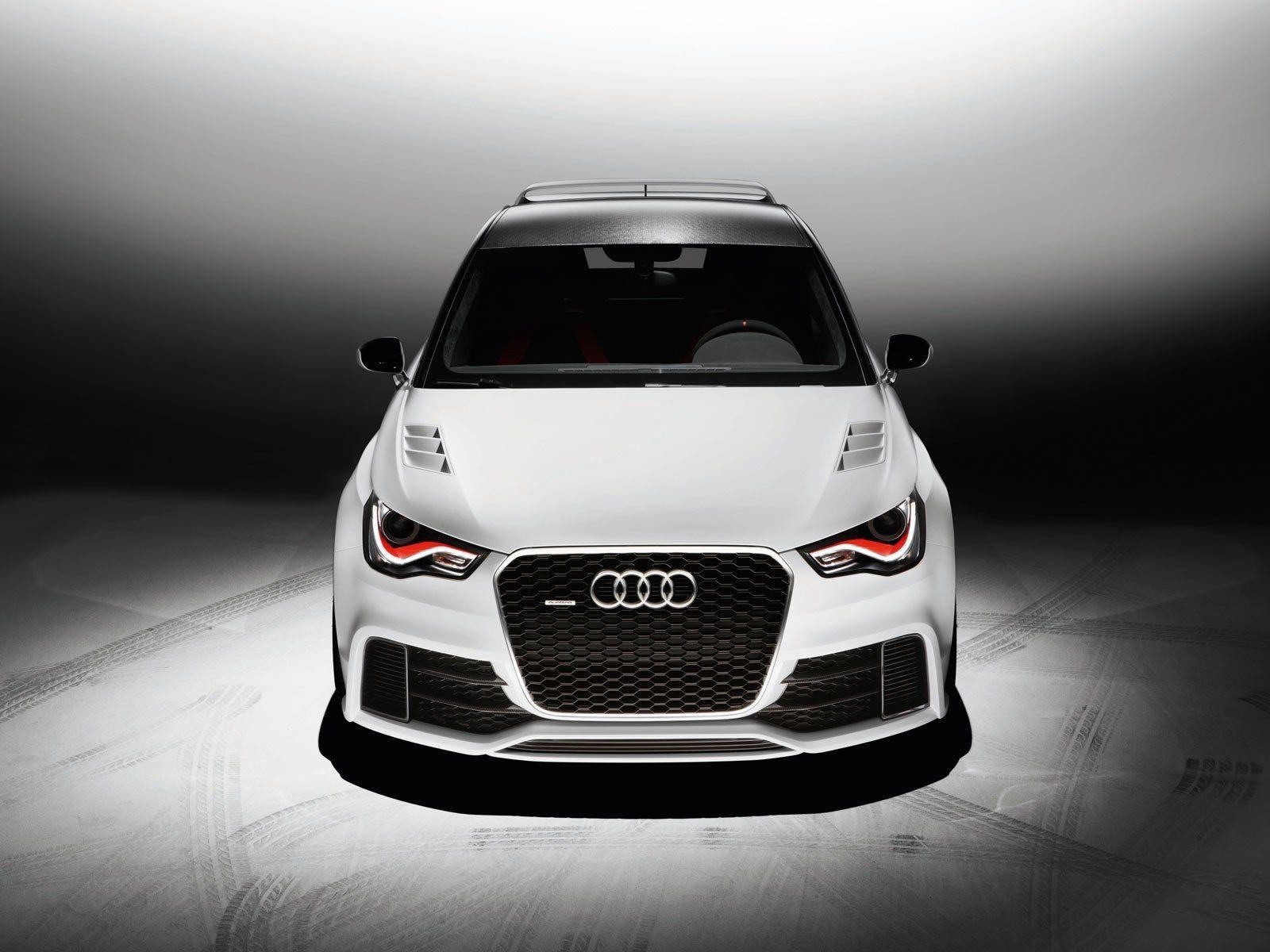 1600x1200 free high resolution wallpaper audi a1 quattro, Desktop