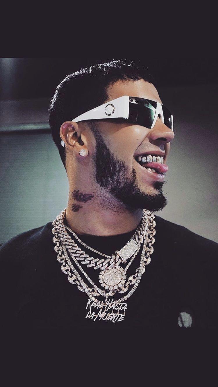 750x1340 Anuel wallpaper ideas. latin artists, reggaeton, man crush everyday, Phone