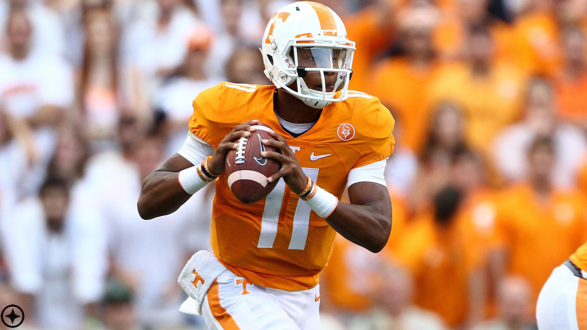 1920x1080 Josh Dobbs Robbed Of First Team ALL SEC QB To Z Sports, Desktop