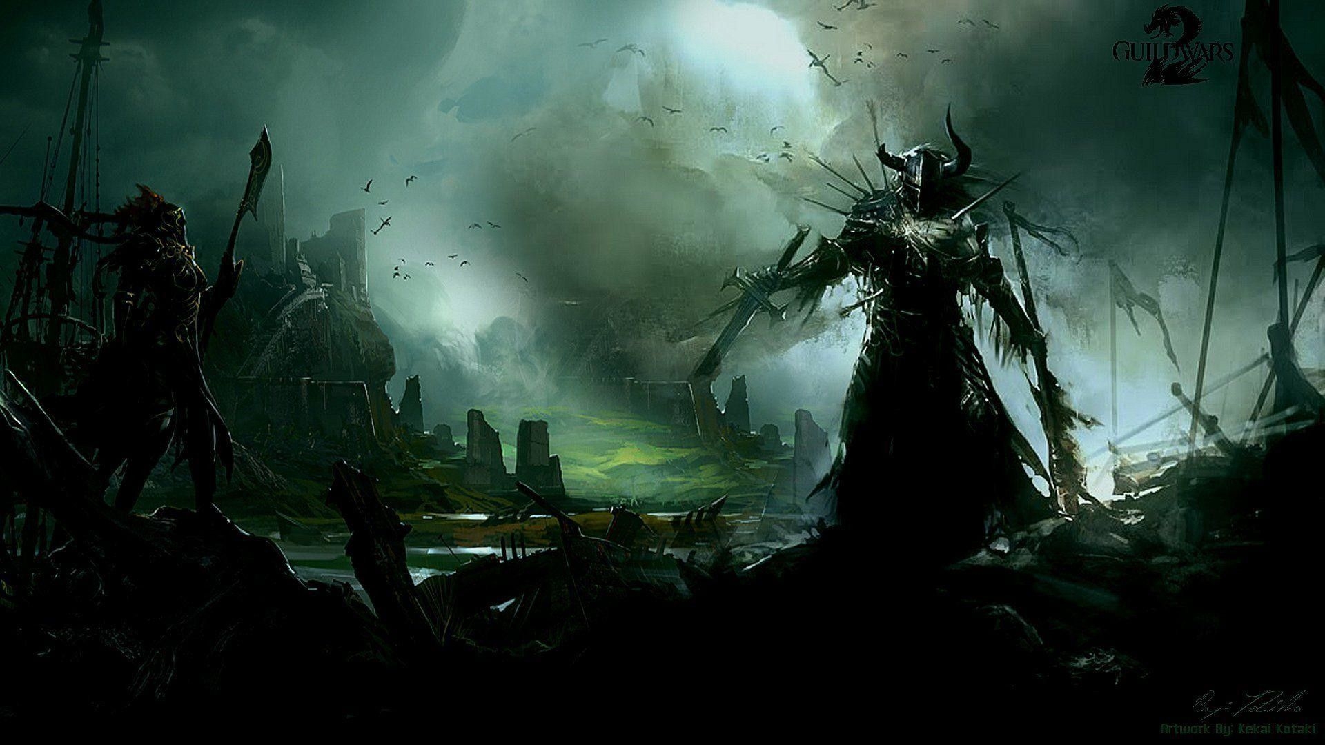 1920x1080 Necromancer Wallpaper Free Necromancer Background, Desktop