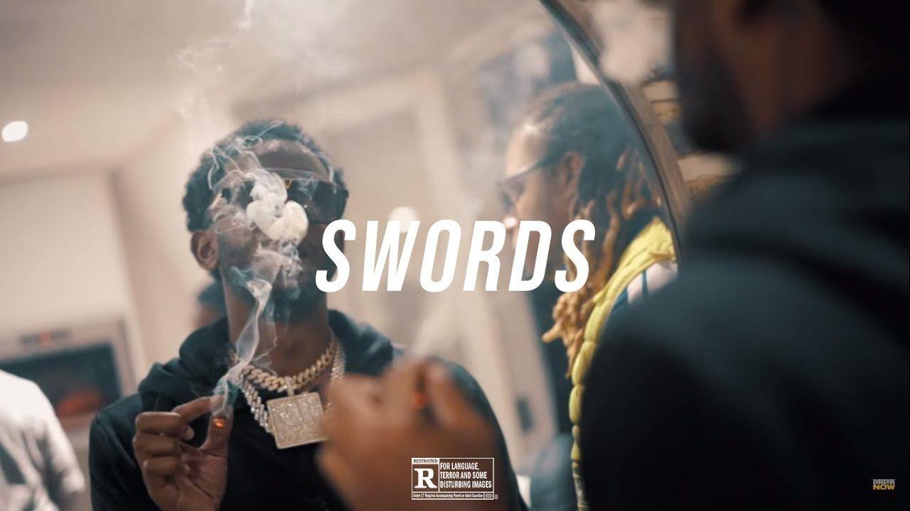 1280x720 FREE Young Adz x GeeYou x M Huncho Type Beat Swords. UK Rap, Desktop