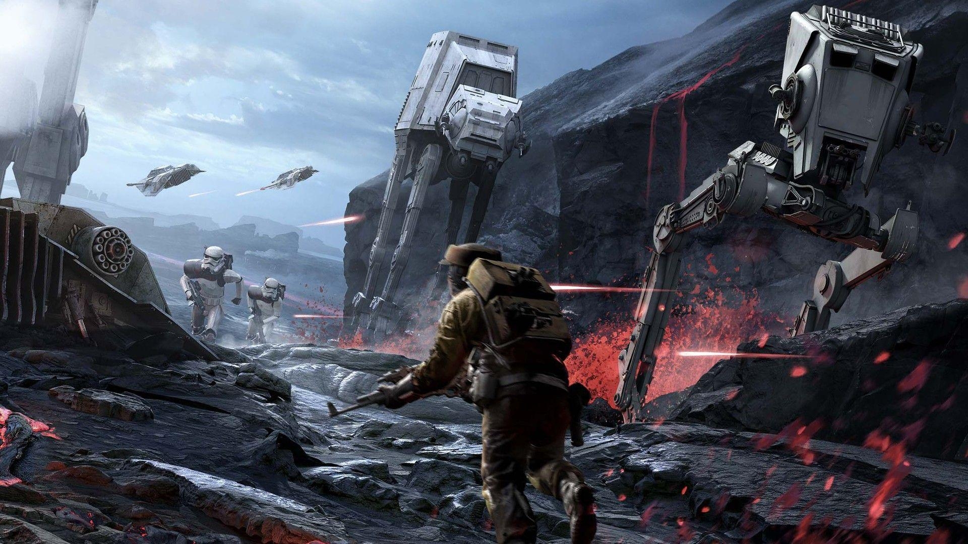 1920x1080 Star Wars Battlefront Wallpaper 1080p, Desktop