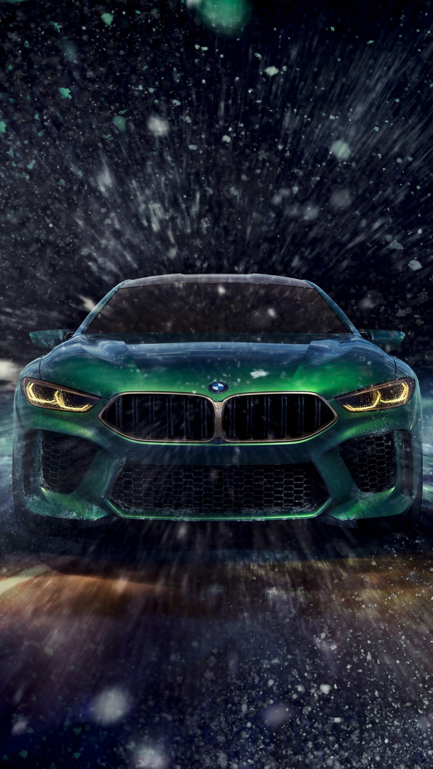 1440x2560 Car HD Collection: iPhone X Wallpaper HD 4k Car, Phone