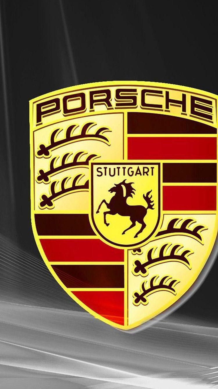 750x1340 Porsche logo iPhone 6 Wallpaper. iPhone 6 Wallpaper, Phone