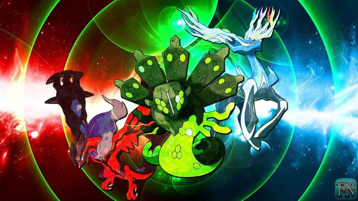 1200x670 image For > Zygarde Figure. awesome. Pokémon, Desktop