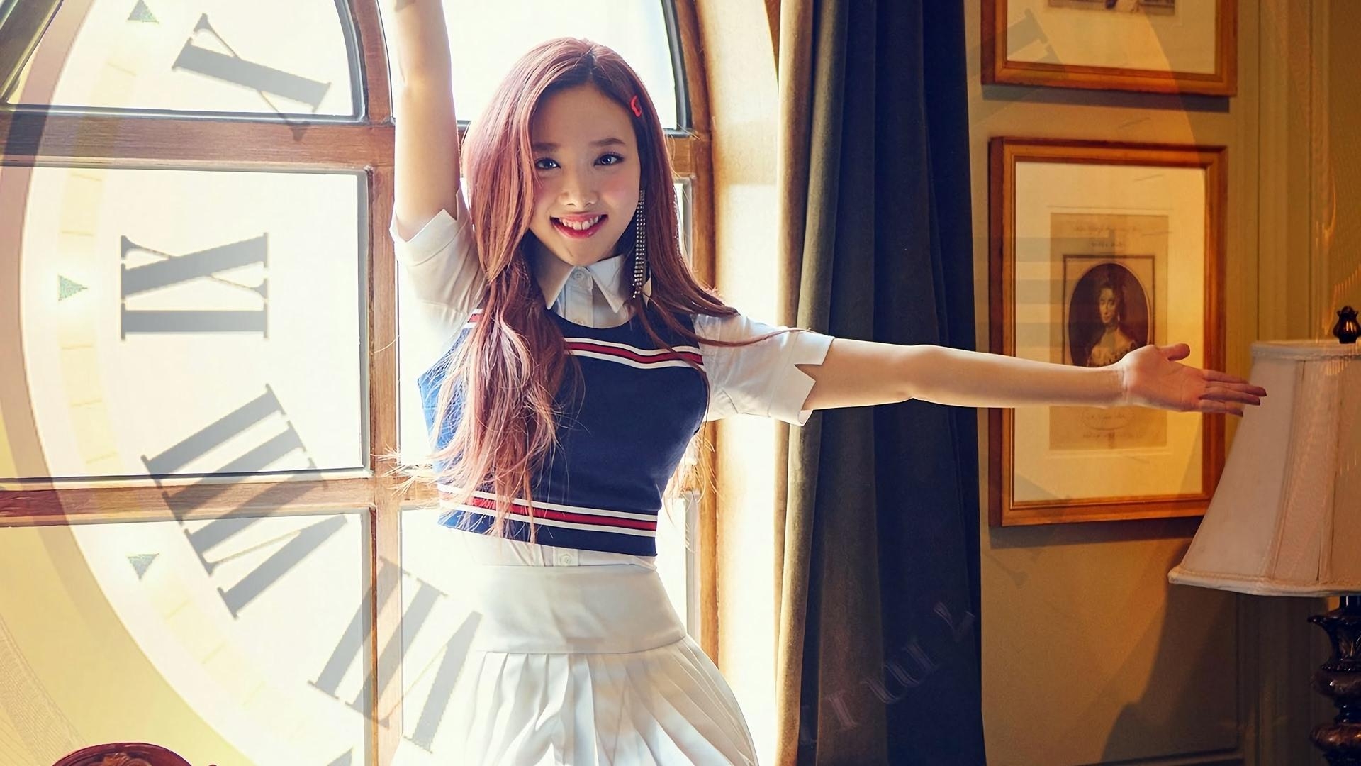 1920x1080 Nayeon TWICE Signal HD Wallpaper, Desktop