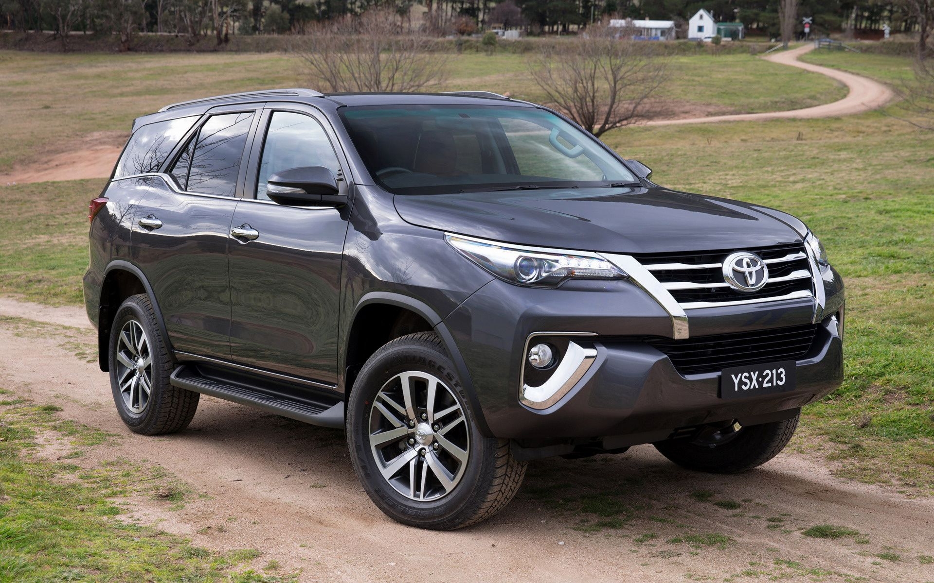 1920x1200 Toyota Fortuner (AU) and HD Image, Desktop