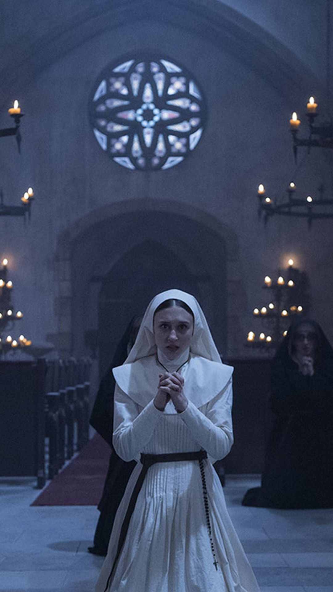 1080x1920 Wallpaper The Nun Poster Android Android Wallpaper, Phone