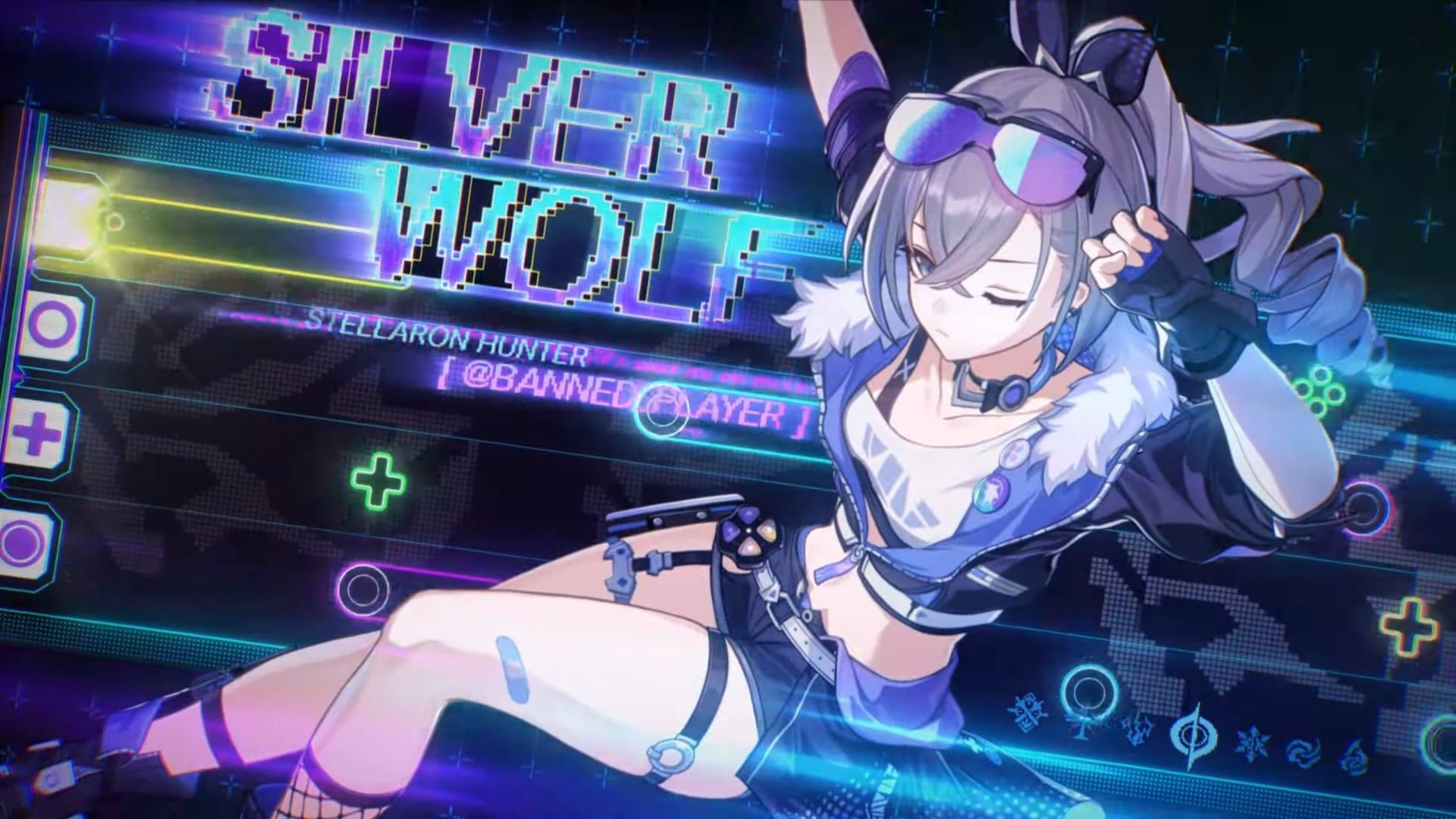 1920x1080 Honkai: Star Rail Is All About New Character Silver Wolf, Desktop