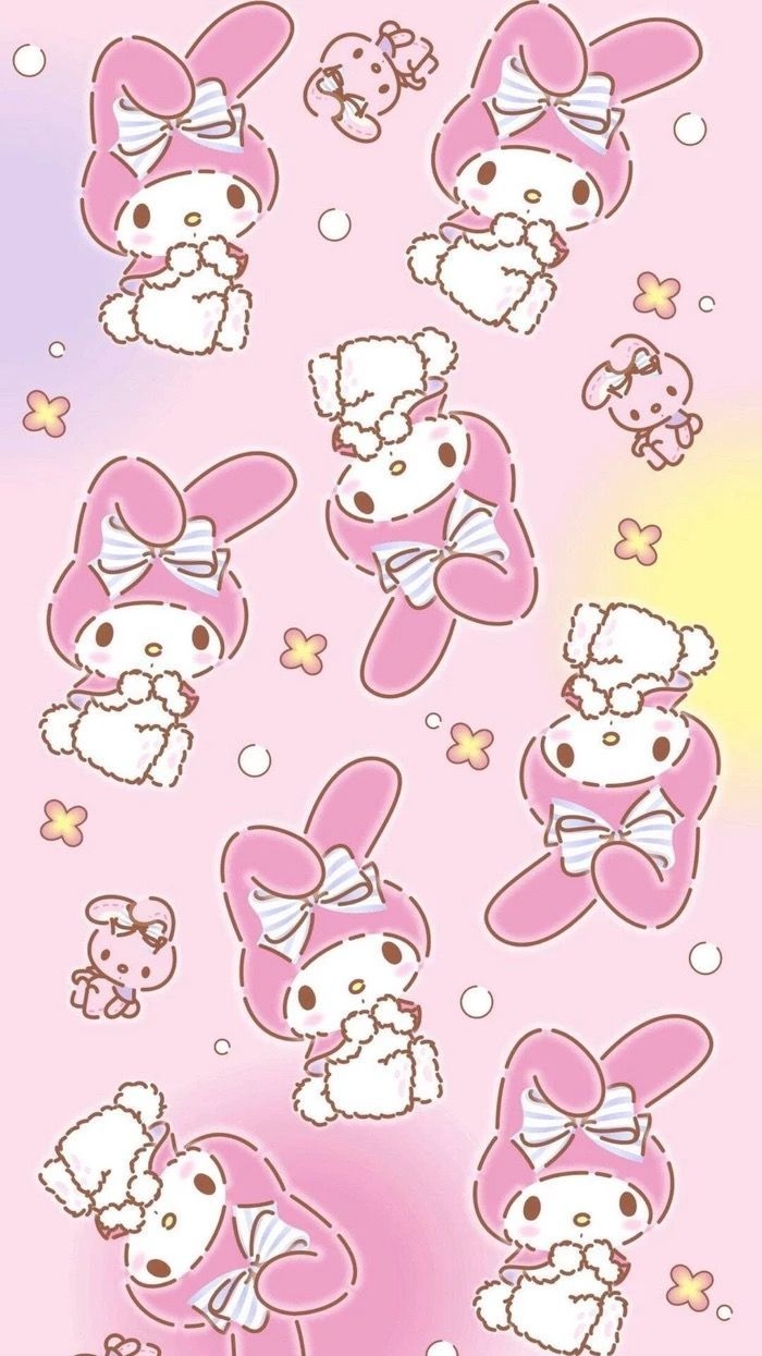 700x1250 My Melody iPhone Wallpaper Free My Melody iPhone Background, Phone