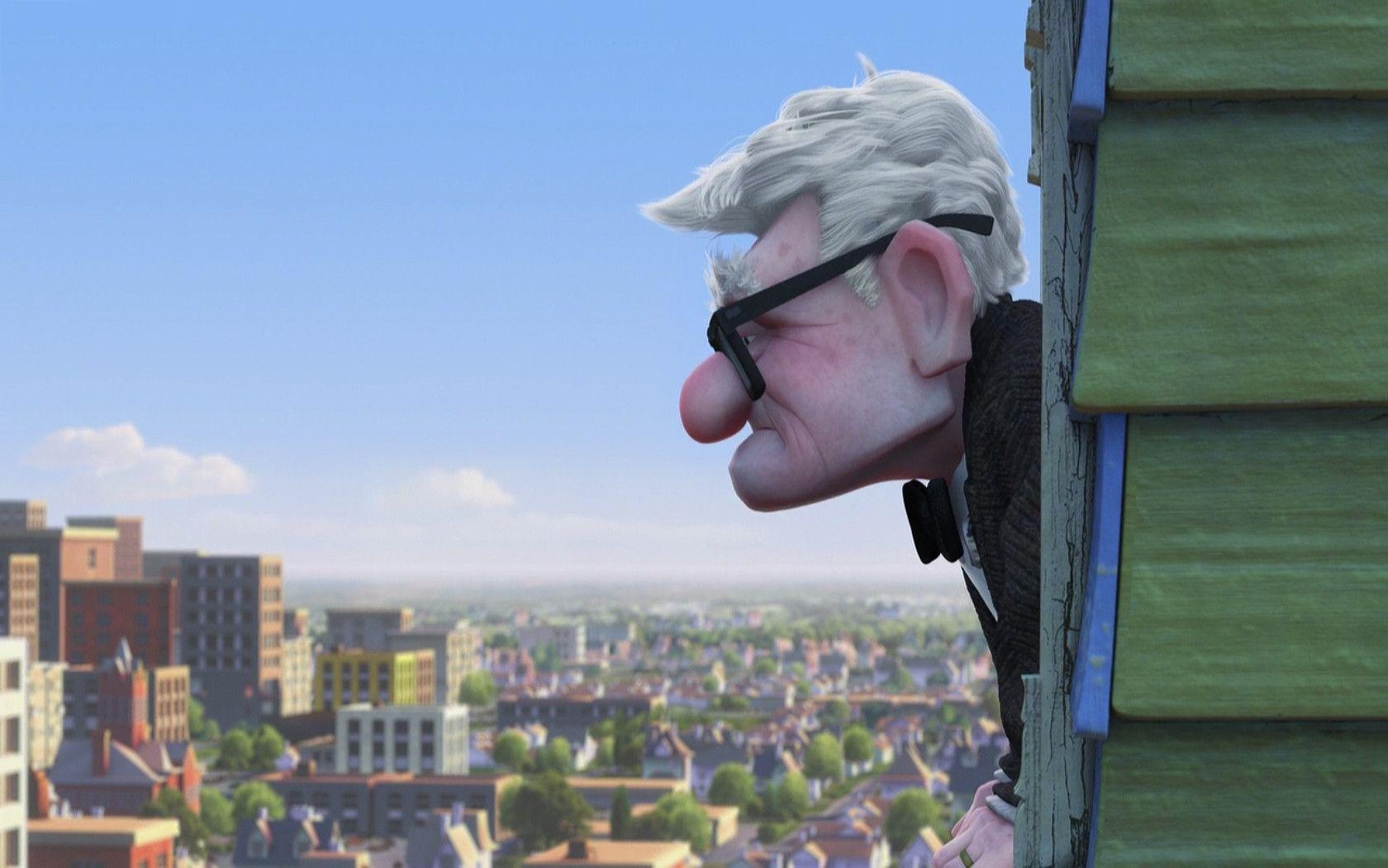 1680x1050 Pixar &quot;Up&quot; Wallpaper 6, Desktop