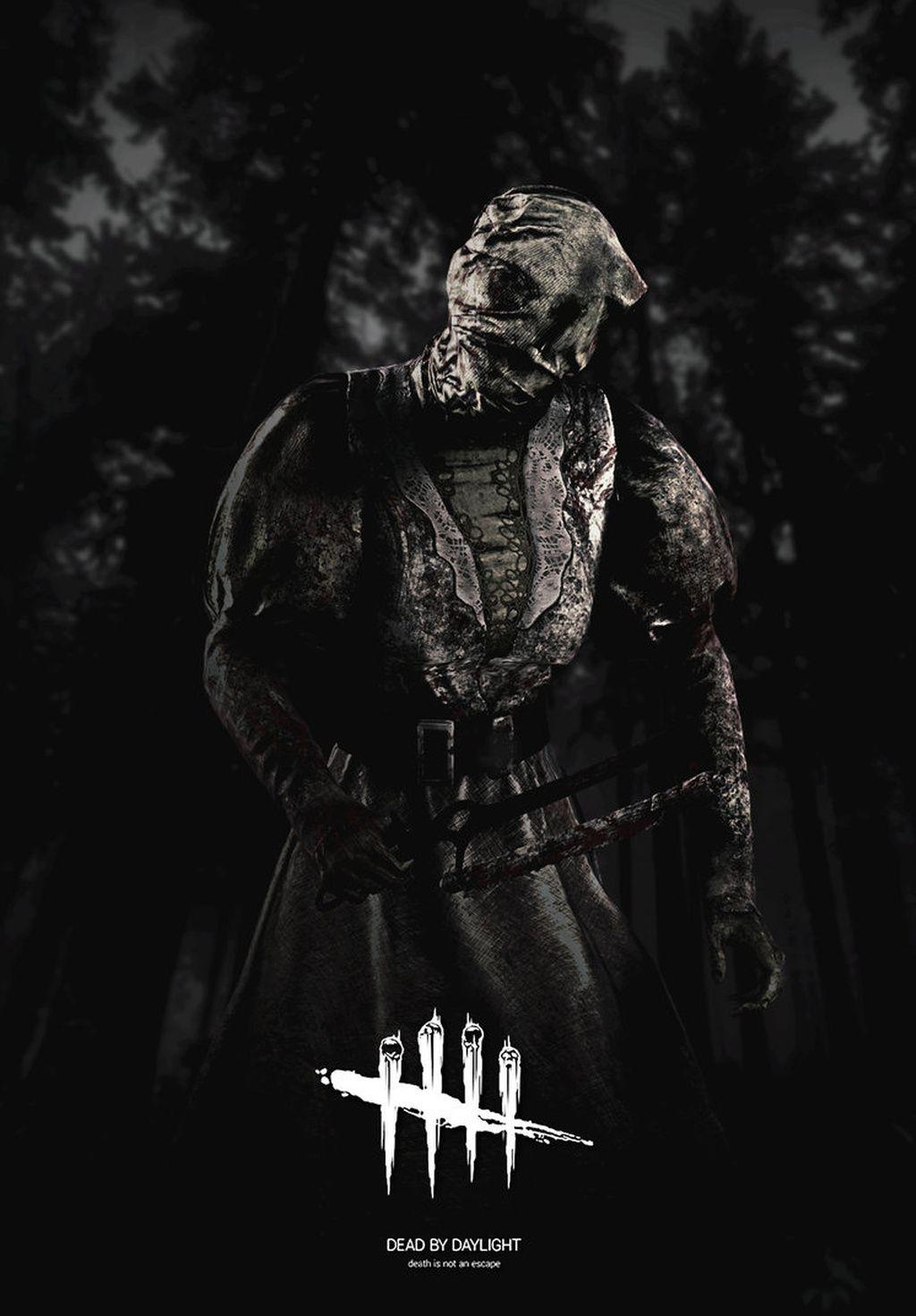 1030x1480 Dead by Daylight Nurse. Dead, Phone