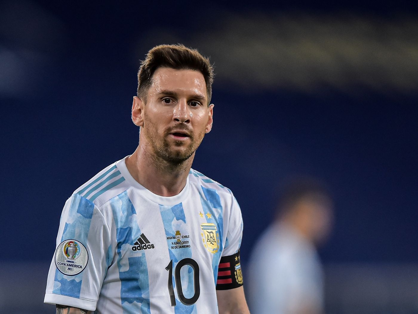 1400x1050 Messi Copa America 2021 Wallpaper Free Messi Copa America 2021 Background, Desktop