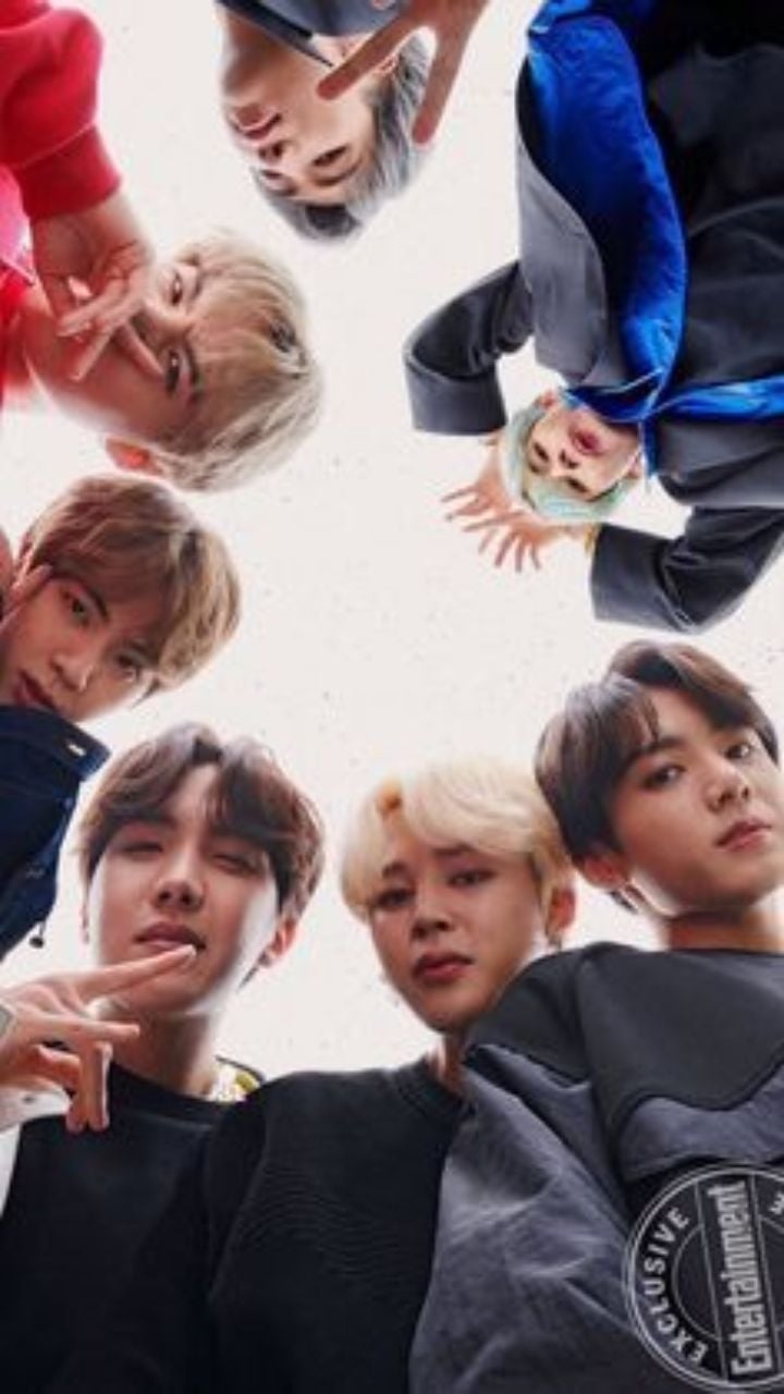 720x1280 BTS Grammys 2023 nominations list; Check the major nomination of the year, Phone